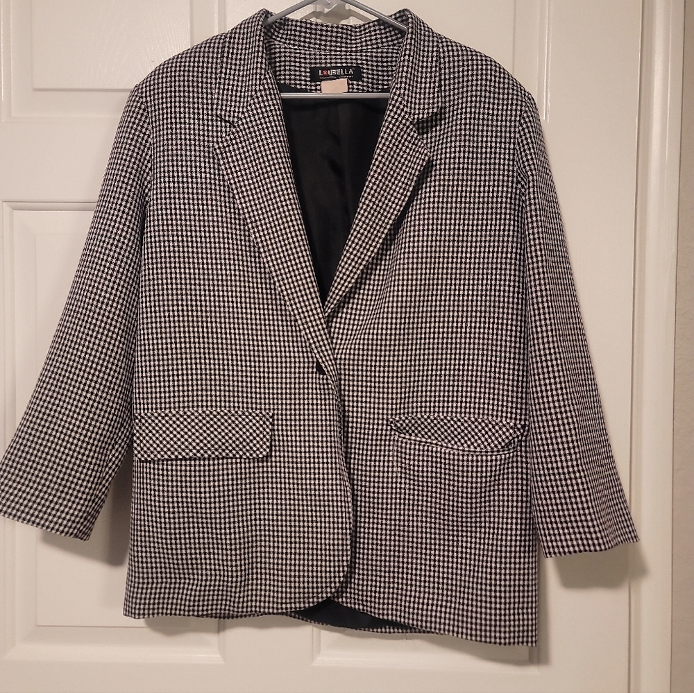 Loubella Jacket